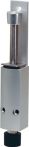 NW Türfeststeller 1222.02 Alu.silberf.lack.Hubh.60mm Türmontage (3000258166)