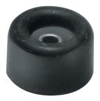 NW Türpuffer D.30mm H.18mm Gum.rot Dübelmontage (3000259001)