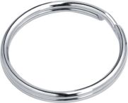 NW Schlüsselringe Innen-D.10mm Außen-D.12mm STA vern. (3000259037)
