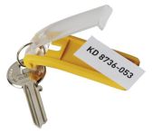 NW Schlüsselanhänger Key Clip schwarz Ku. (3000259101)