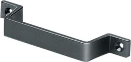 NW Handgriff L.150mm B.13mm Alu.F2/neusilberfarbig Anz.Löcher 4 (3000259216)