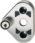 NW Fenstergriffsicherung 34 3407 Fenstergriffe m.10mm No.VA ma (3000261144)