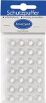 NW Schutzpuffer Clear 11,1mm Ku.transp.Linse selbstkl. (3000271038)