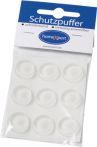 NW Schutzpuffer Clear 20mm Ku.transp.Koni selbstkl. (3000271044)