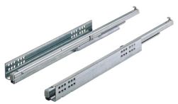 NW Vollauszug Quadro V6 m.Silent Sys.STA verz.L.500mm 30kg Hettich (3000271489)
