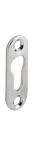 NW Linsenkopfbeschlag STA verz. L.62mm B.18mm Hettich (3000271611)