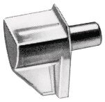NW Bodenträger Safety STA glasklar Holzböden Hettich (3000271970)