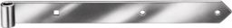 NW Ladenband B.37mm L.400x37mm STA blau verz.halbschwer VORMANN (3000272361)