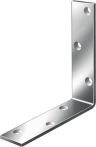 NW Balkenwinkel L100x100mm B.40mm sta.STA blau verz.S.5mm VORMANN (3000272408)