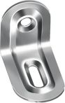 NW Verstellwinkel L.39x28mm B.22mm S.1mm STA roh blau verz.VORMANN (3000272411)