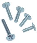 NW Möbelgriffschrauben L.12mm Doppelkreuzschlitz (3000273401)