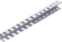 NW Werkzeughalter-Leiste L.360mm weiß 2 Hak.ELEMENT SYSTEM (3000274343)