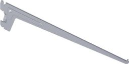 NW Träger PRO 10105 L.150mm p.Träger 60kg STA weiß m.2 Einhängehaken (3000274601)
