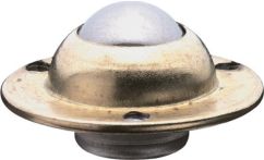 NW Kugelrolle Stahlkugel D.17mm STA verz.Trgf.15kg (3000275011)