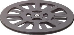 NW Drehkranz D.162mm Tragkraft 80kg Kunststoff schwarz (3000275067)