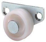 NW Bettkastenrolle Rad-D.30mm Trgf. 40kg Material Ku. m. Anschraubplatte BS ROLLEN (3000275156)