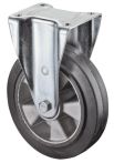 NW Schwerlast-Bockrolle D.100mm Trgf.150kg Gum.138mm 110mm (3000275482)