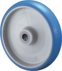 NW Ersatzrad D.150mm Trgf.200 kgPUR Achs-D.15mm Nabenl.44mm (3000275515)