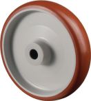 NW Ersatzrad D.80mm Trgf.100 kgPUR Achs-D.12mm Nabenl.40mm (3000275580)