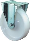 NW Schwerlast-Bockrolle D.125mm Trgf.700kg Ku.Platte L135xB110mm (3000275735)