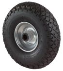 NW Luftrad D.200mm Trgf.80kg Ersatzrad Rillenprofil Rollenlager BS ROLLEN (3000275825)