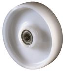 NW Ersatzrad D.100mm Trgf.450kg PA Achs-D.15mm Nabenl.40mm (3000275915)
