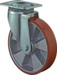 NW Schwerlast-Lenkrolle D.125mm Trgf.450kg GU 135mm 110mm (3000275929)