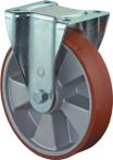 NW Schwerlast-Bockrolle D.125mm Trgf.450kg GU 135mm 110mm (3000275937)