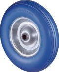 NW Polyurethanrad D.400mm Trgf.200kg pannensicher Stahlfelge Rillen (3000275978)