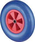 NW Polyurethanrad D.400mm Trgf.200kg pannensicher Ku.Rillen (3000275979)