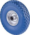 NW Polyurethanrad D.260mm Trgf.160kg pannensicher Stahlfelge Stollen (3000275983)