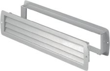 NW Badezimmerlüftung 9020 L L.465mm B.105mm Alu. (3000281642)