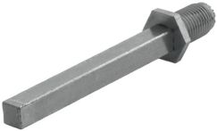 NW FDW-Vollstift 4-KT.8mm L.80mm Fe verz. (3311003024)