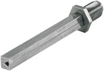 NW FDW-Profilstift 4-KT.8mm L.100mm Fe verz. (3311003026)