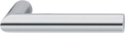 NW Türdrückerlochteil 10 1076 VA 6204 8mm DIN L/R (3322002295)