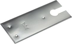 NW Deckplatte BTS 84 VA feinmatt DORMA (3325032015)
