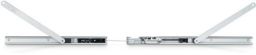 NW Gleitsch.Boxer ISM f.Boxer silber Bands.GEZE (3325039005)