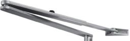 NW Feststellgestänge silber Stand. f. TS 2000+TS 4000 GEZE (3325039054)