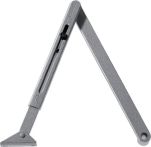 NW Normalgestänge silber verl.f.TS 4000/2000 GEZE (3325039065)