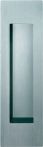 NW Schiebetürmuschel 42 4251 blind L.155mm B.45mm VA 6204 ktg. EL.-T. 18,5mm FSB (3326302009)