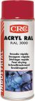 NW Farb-Schutzlack-Spray ACRYL RAL Feuerrot glänzend RAL 3000 400 ml Spraydose CRC (4000349213)