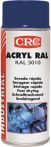 NW Farb-Schutzlack-Spray ACRYL RAL enzianblau glänz. RAL 5010 400 ml Spraydose CRC (4000349214)