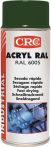 NW Farb-Schutzlack-Spray ACRYL RAL moosgrün glänzend RAL 6005 400 ml Spraydose CRC (4000349215)
