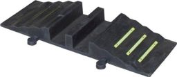 NW Gummi-Schlauchbrücke L855xB302xH84mm f.2 Schläuche b.75mm PARSCH (4000350062)