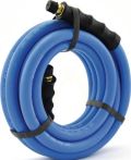 NW Druckluftschlauch flextrem BluBird ID 6mm L.10m G 1/4 i BSP Zoll (4000350123)