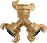 NW Abzweigstück GEKA plus MS Schl.-Gr.16,66-20,95mm KARASTO (4000351095)