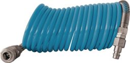 NW Spiralschlauchset ID 6mm AD 8mm L.5m PA Kuppl.DN 7,2 EWO (4000351142)