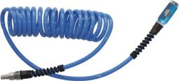 NW Spiralschlauchset ID 6,5mm AD 10mm L.7,5m PU Sicherheitsk.DN 7,4 EWO (4000351196)