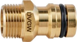 NW Gerätestecker GEKA plus-Stecksystem KTW MS AG G 1/2 Zoll SB KARASTO (4000351257)