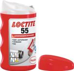 NW Gewindedichtfaden 55 Inh.160m Spenderdose LOCTITE (4000352020)